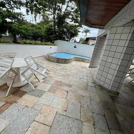 Apartamento No Guaruja Enseada A Beira Mar, Otima Localidade E Com Ar Condicionado Buitenkant foto