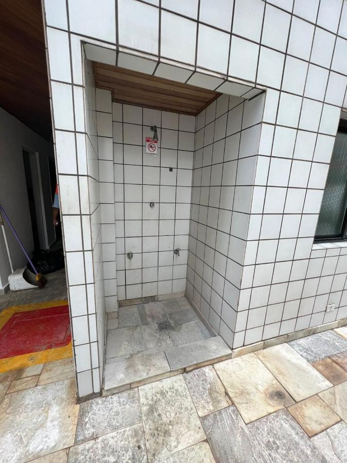 Apartamento No Guaruja Enseada A Beira Mar, Otima Localidade E Com Ar Condicionado Buitenkant foto