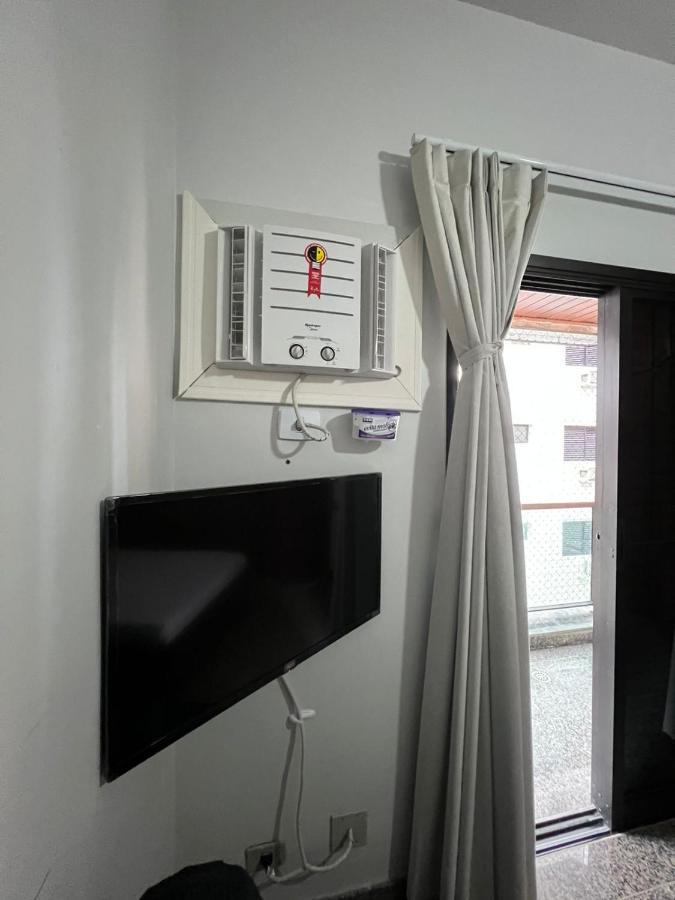 Apartamento No Guaruja Enseada A Beira Mar, Otima Localidade E Com Ar Condicionado Buitenkant foto