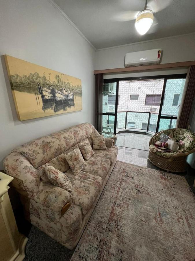 Apartamento No Guaruja Enseada A Beira Mar, Otima Localidade E Com Ar Condicionado Buitenkant foto