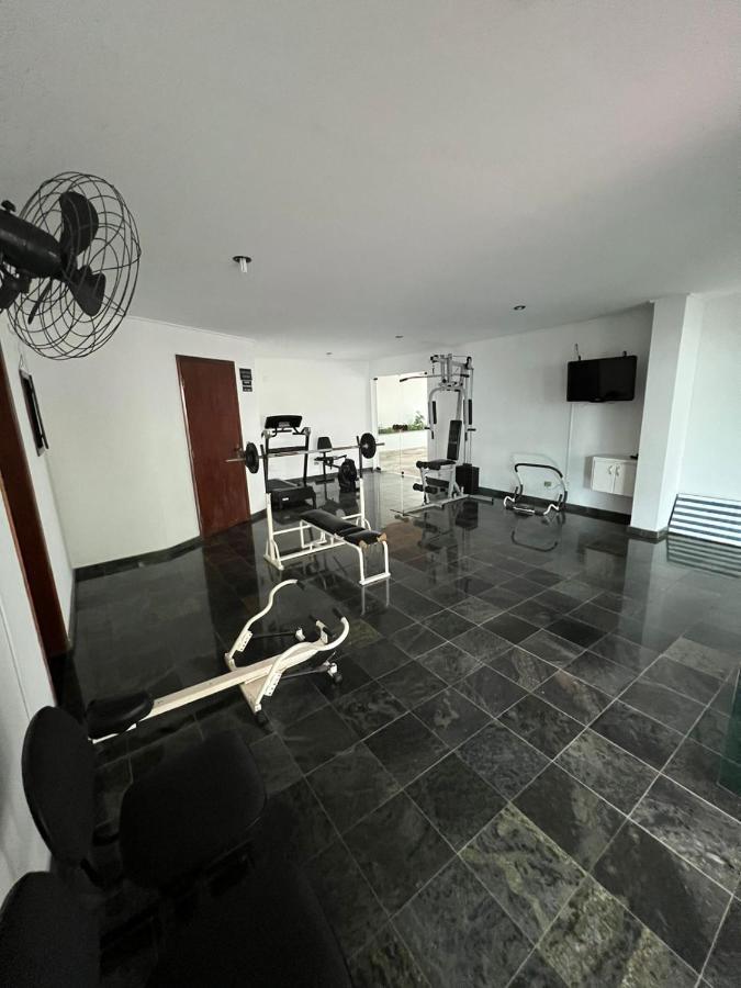Apartamento No Guaruja Enseada A Beira Mar, Otima Localidade E Com Ar Condicionado Buitenkant foto