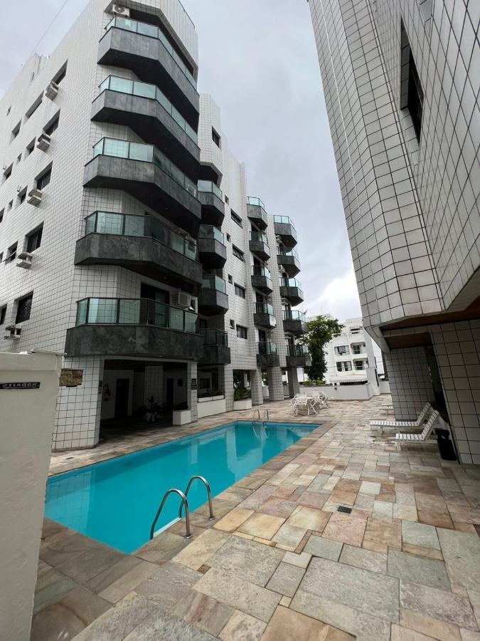 Apartamento No Guaruja Enseada A Beira Mar, Otima Localidade E Com Ar Condicionado Buitenkant foto