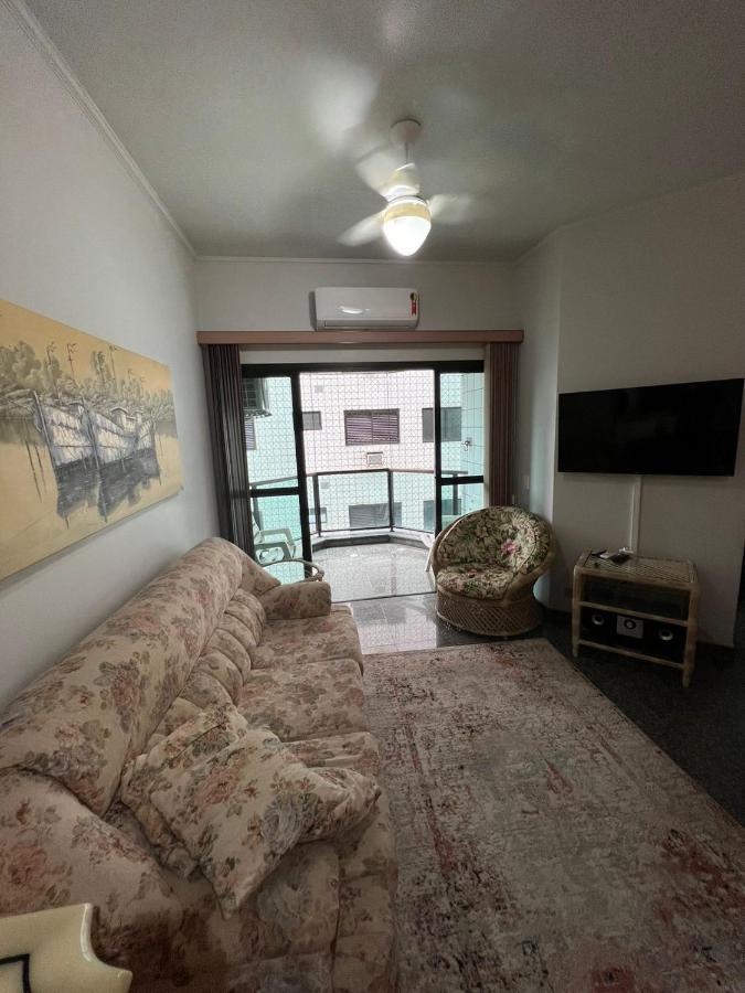 Apartamento No Guaruja Enseada A Beira Mar, Otima Localidade E Com Ar Condicionado Buitenkant foto