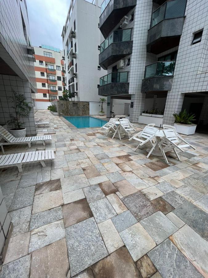 Apartamento No Guaruja Enseada A Beira Mar, Otima Localidade E Com Ar Condicionado Buitenkant foto