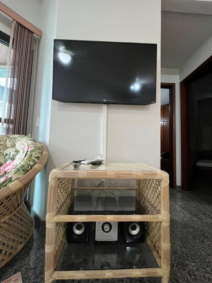 Apartamento No Guaruja Enseada A Beira Mar, Otima Localidade E Com Ar Condicionado Buitenkant foto