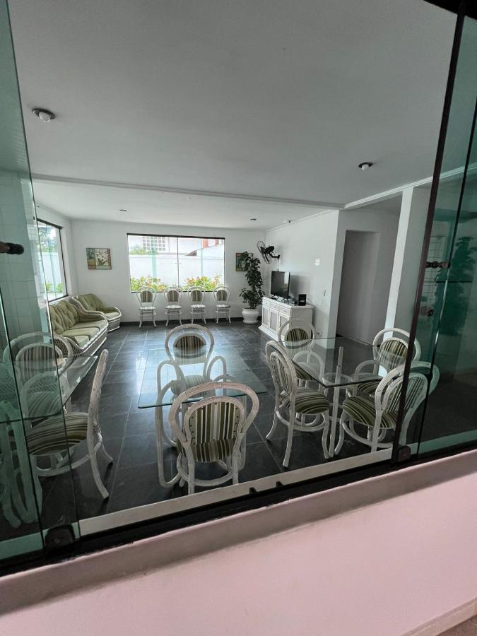 Apartamento No Guaruja Enseada A Beira Mar, Otima Localidade E Com Ar Condicionado Buitenkant foto