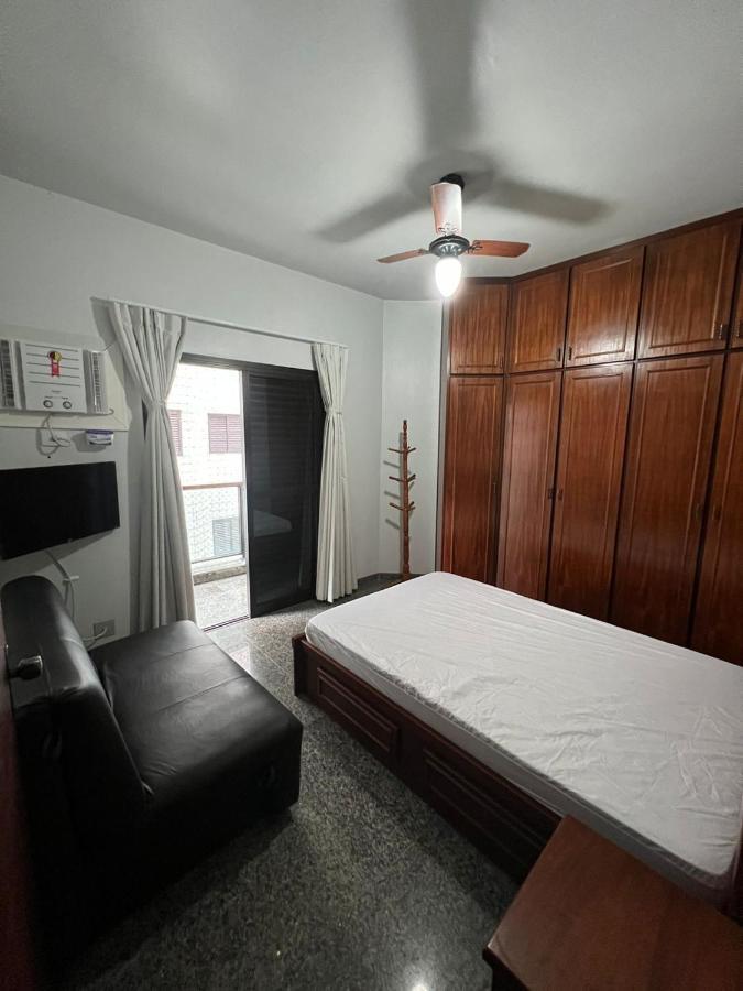 Apartamento No Guaruja Enseada A Beira Mar, Otima Localidade E Com Ar Condicionado Buitenkant foto